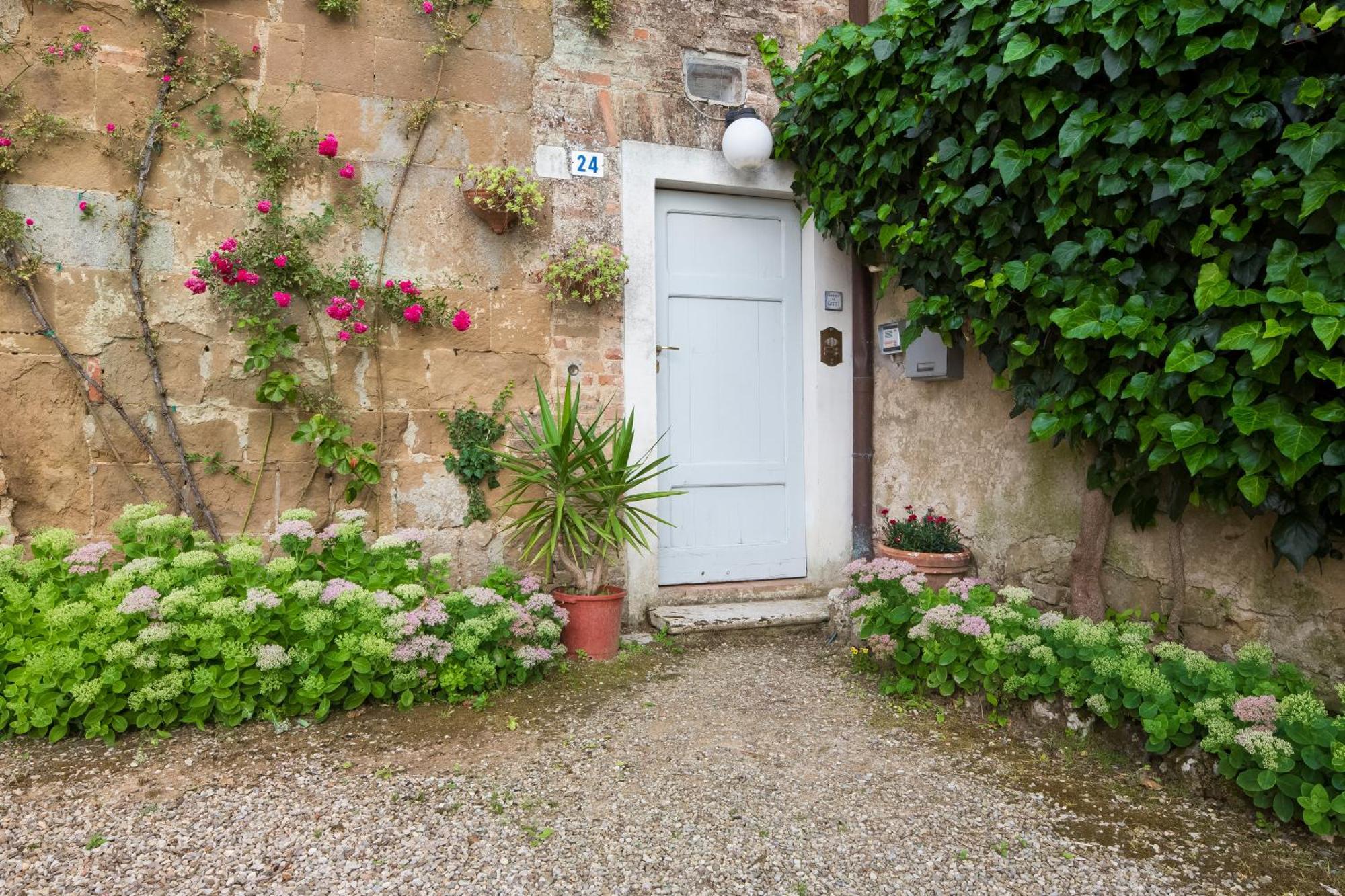 Borgo Villa Certano - Case Vacanza In Toscana Farm stay *